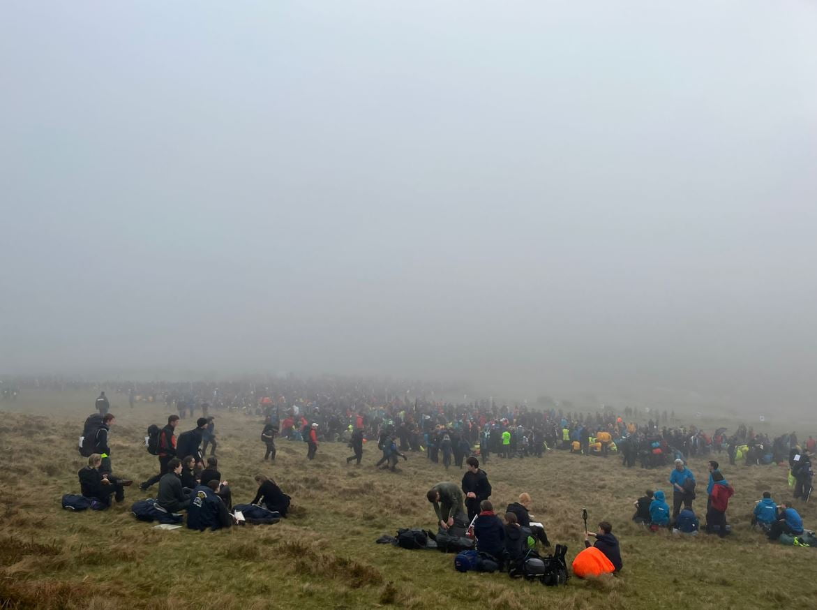 Ten Tors 2024 CVCC