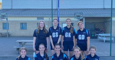 Y9 Netball Tournament – 30/9/25 Y9 Netball Tournament – 30/9/25