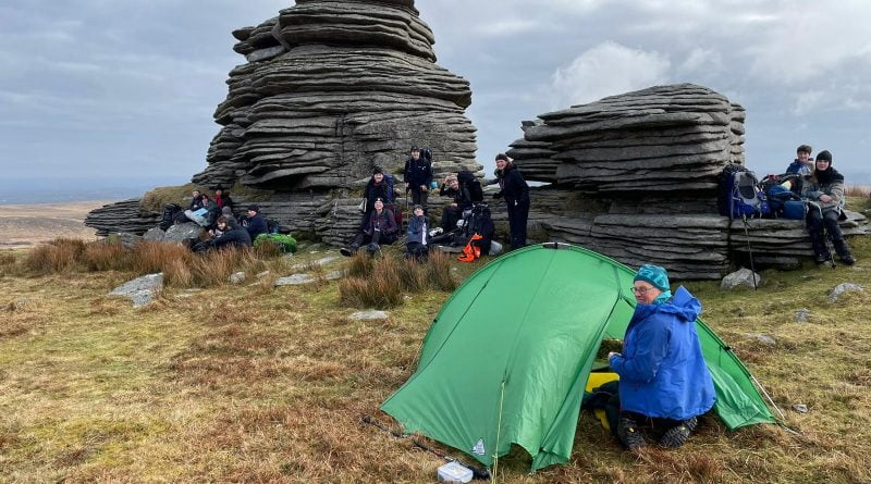 Ten Tors Training Weekend 4 (25th & 26th Feb) – CVCC